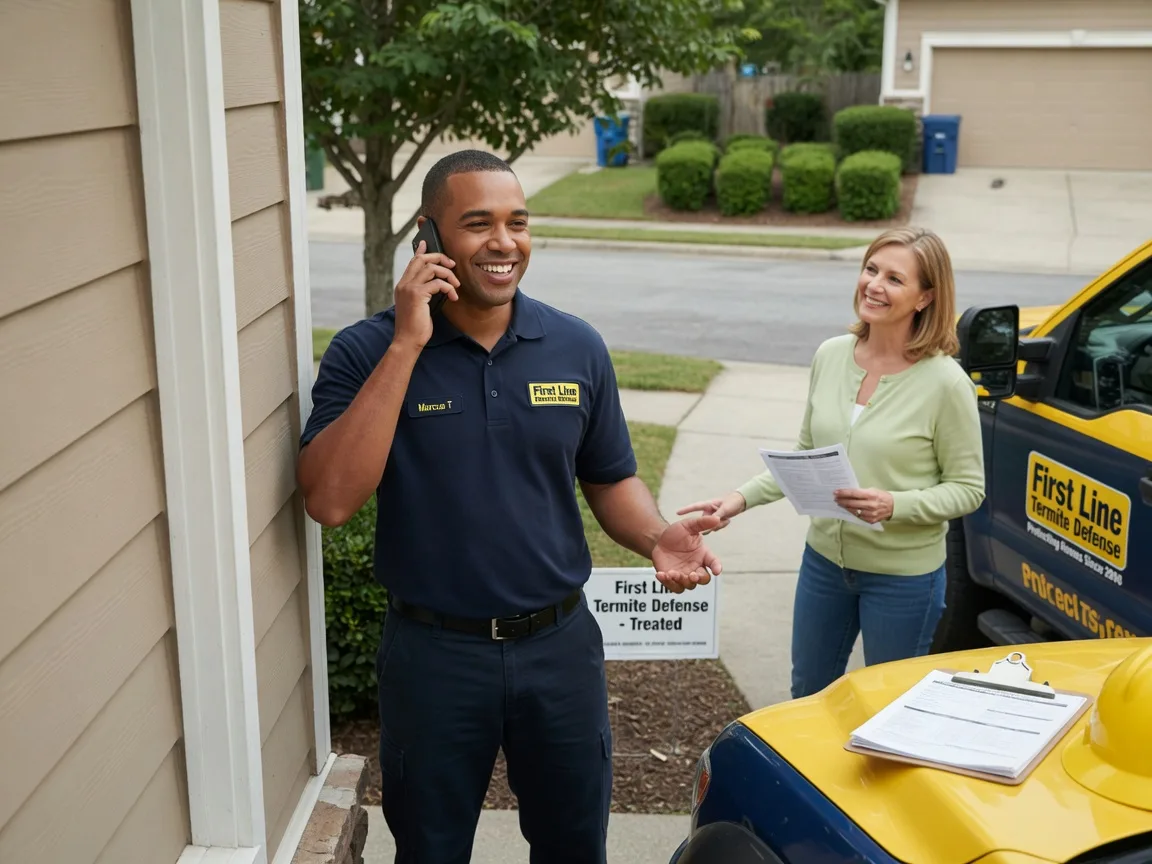 Termite Treatment Smithville, AR FAQs
